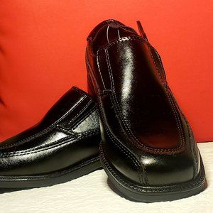 Wonder Nation Dress Shoes, Brand New, Size 2, Black